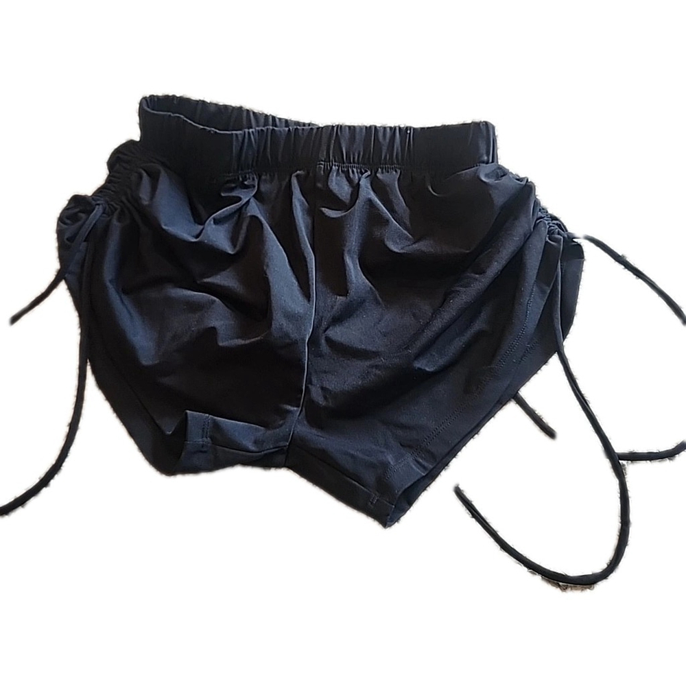 Dancewear, Shorts, Black , By Werk, Size medium Adult , preowned
